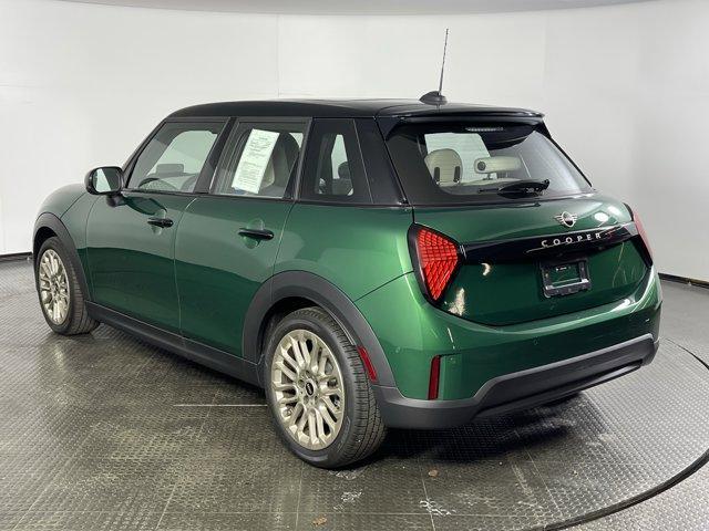 used 2025 MINI Hardtop car, priced at $34,860