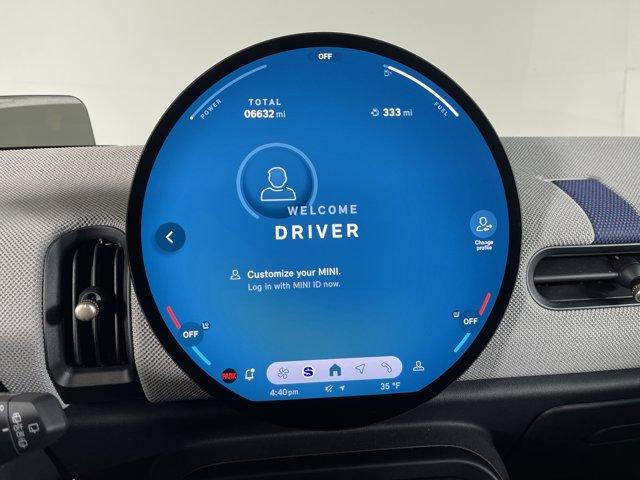 used 2025 MINI Hardtop car, priced at $34,860
