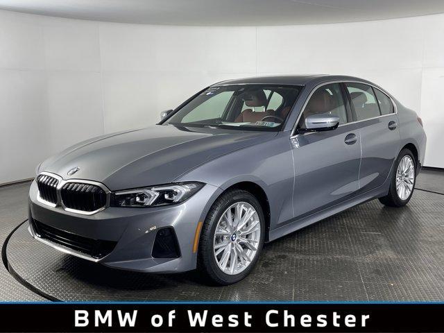 used 2024 BMW 330 car, priced at $41,888