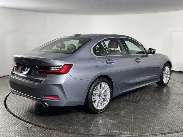 used 2024 BMW 330 car, priced at $41,888
