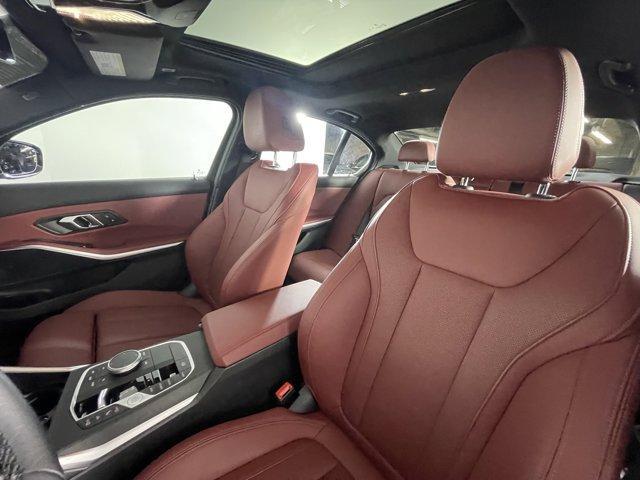 used 2024 BMW 330 car, priced at $41,888