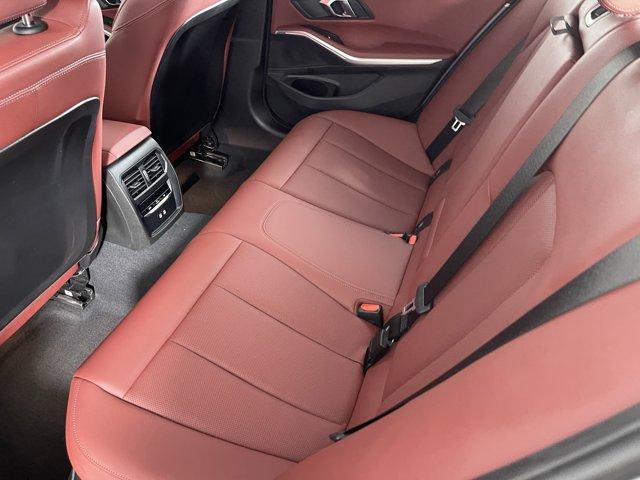 used 2024 BMW 330 car, priced at $41,888