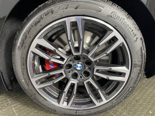 used 2026 BMW 550e car, priced at $83,835