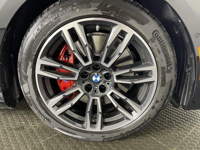 used 2026 BMW 550e car, priced at $83,835