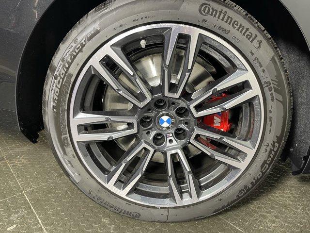 used 2026 BMW 550e car, priced at $83,835