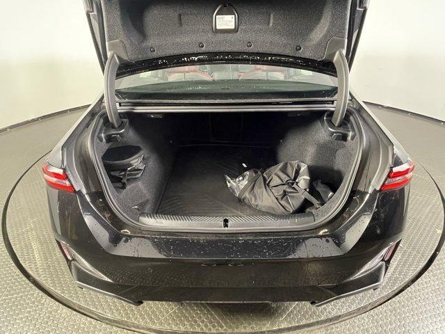 used 2026 BMW 550e car, priced at $83,835