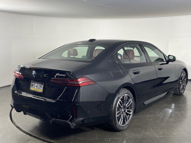 used 2026 BMW 550e car, priced at $83,835