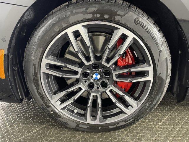 used 2026 BMW 550e car, priced at $83,835