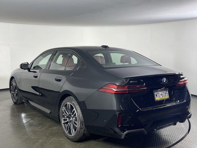 used 2026 BMW 550e car, priced at $83,835