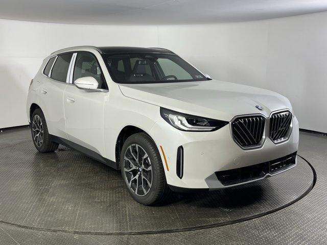 new 2026 BMW X3 car