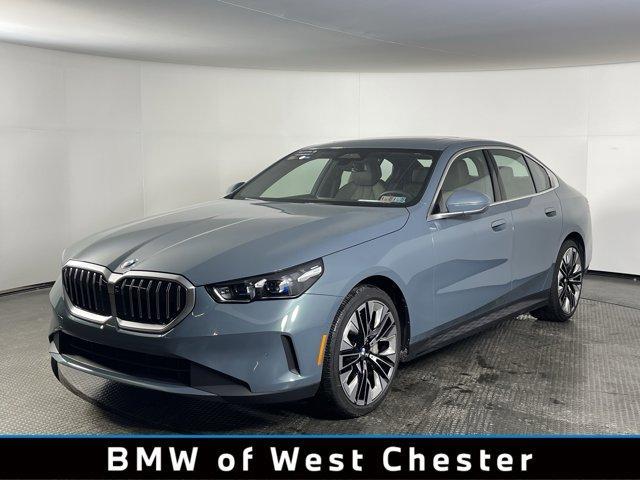 used 2025 BMW 540 car, priced at $57,999