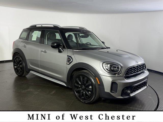 used 2024 MINI Countryman car, priced at $31,925