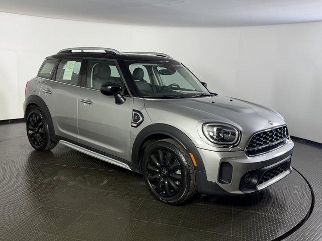 used 2024 MINI Countryman car, priced at $31,525