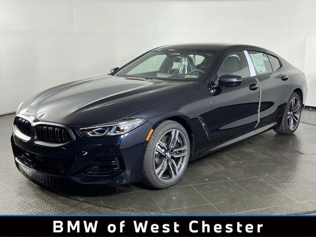 used 2026 BMW 840 Gran Coupe car, priced at $101,185