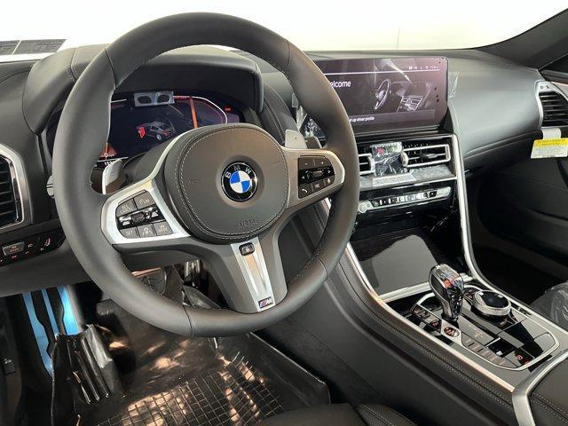used 2026 BMW 840 Gran Coupe car, priced at $101,185