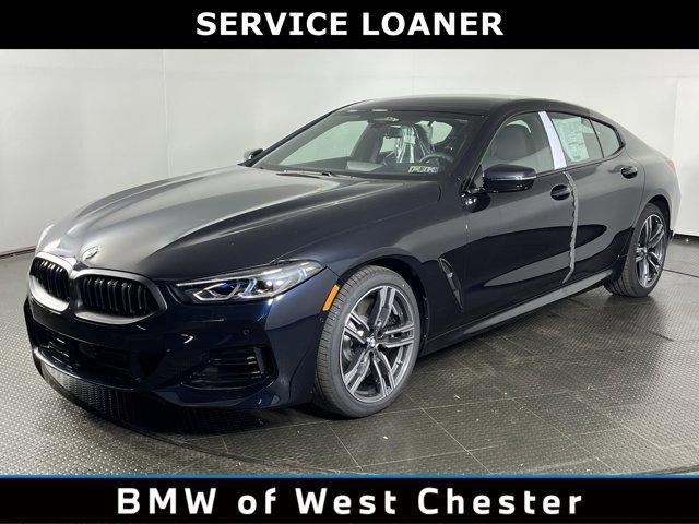 used 2026 BMW 840 Gran Coupe car, priced at $101,185
