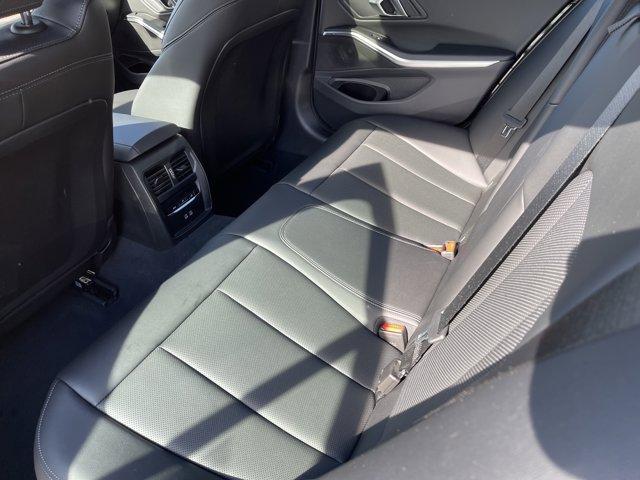 used 2025 BMW 330 car, priced at $45,717
