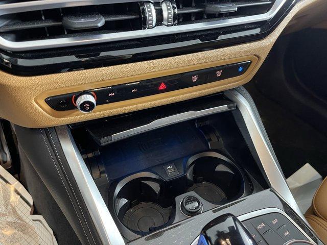 used 2023 BMW i4 Gran Coupe car, priced at $39,999