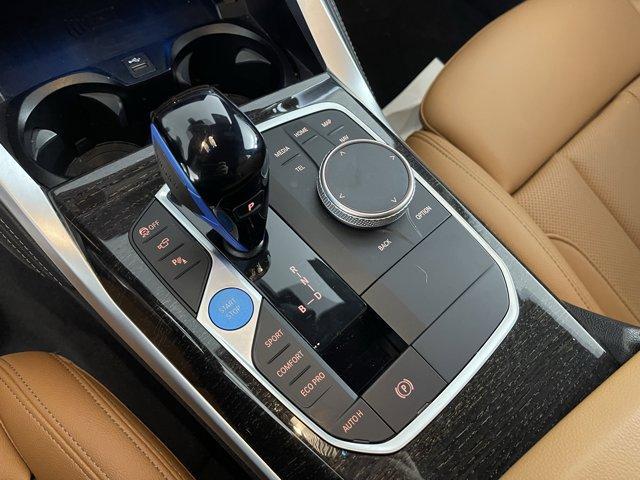 used 2023 BMW i4 Gran Coupe car, priced at $39,999