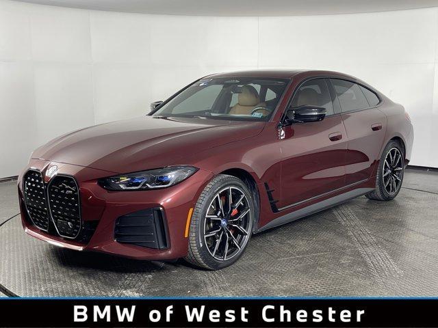 used 2023 BMW i4 Gran Coupe car, priced at $39,999