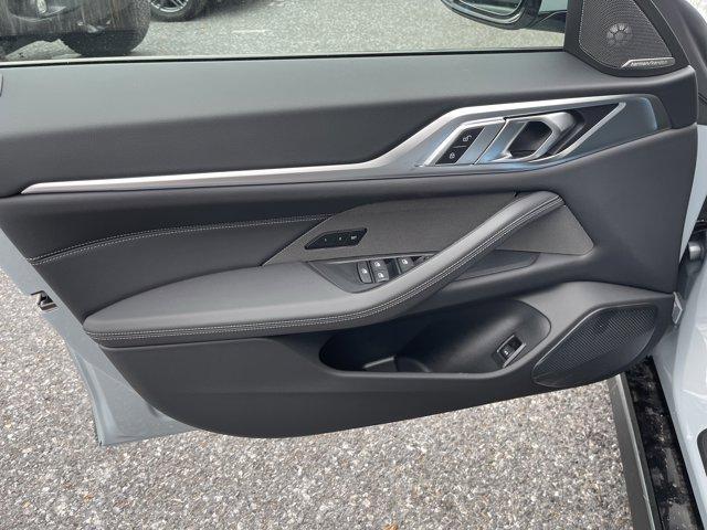 new 2026 BMW i4 Gran Coupe car