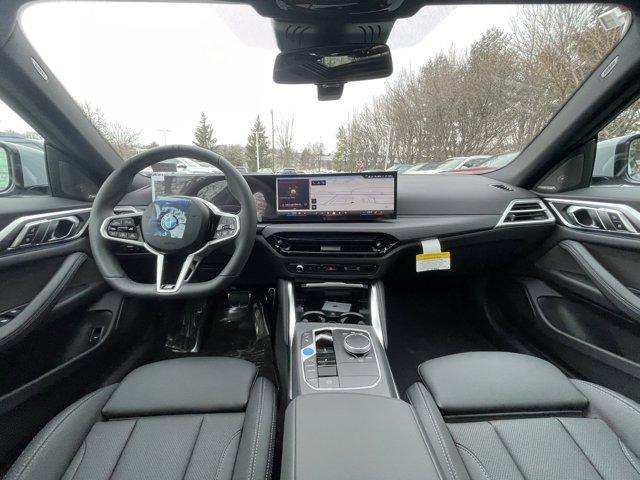 new 2026 BMW i4 Gran Coupe car