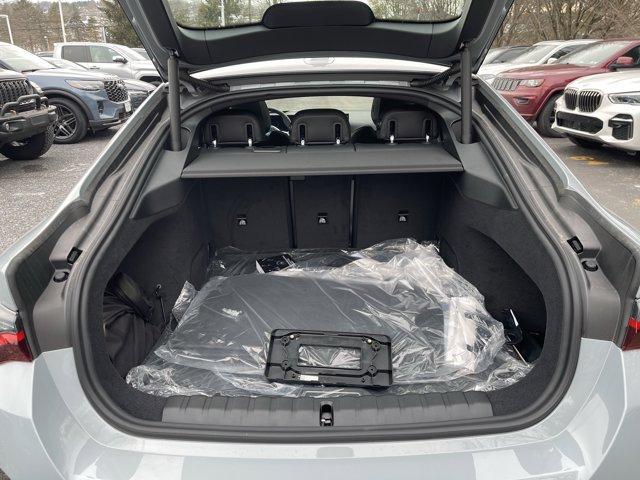 new 2026 BMW i4 Gran Coupe car