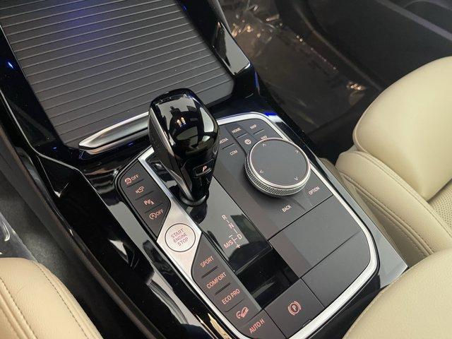 used 2023 BMW X3 car, priced at $39,999