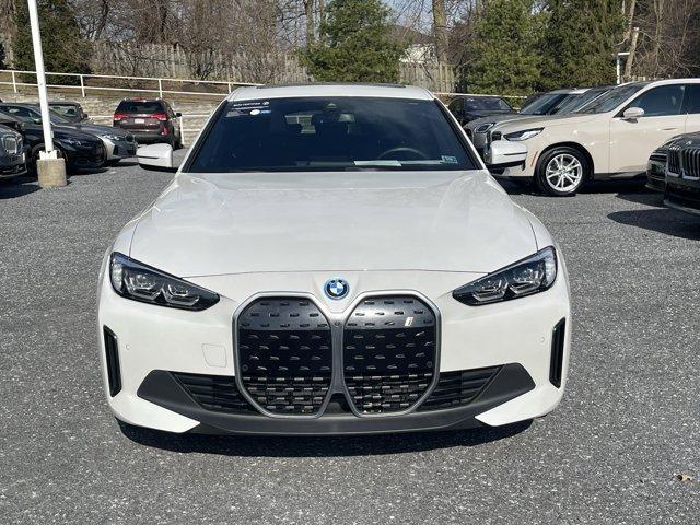 used 2023 BMW i4 Gran Coupe car, priced at $31,999