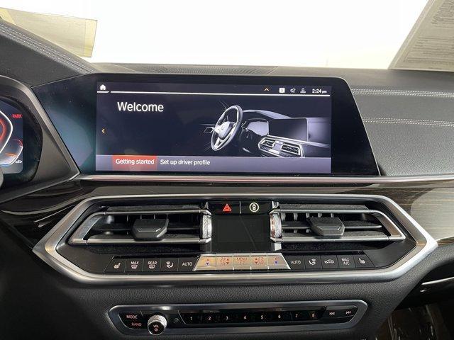 used 2019 BMW X5 car, priced at $33,999