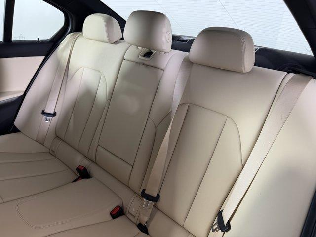 used 2021 BMW 330 car, priced at $25,865