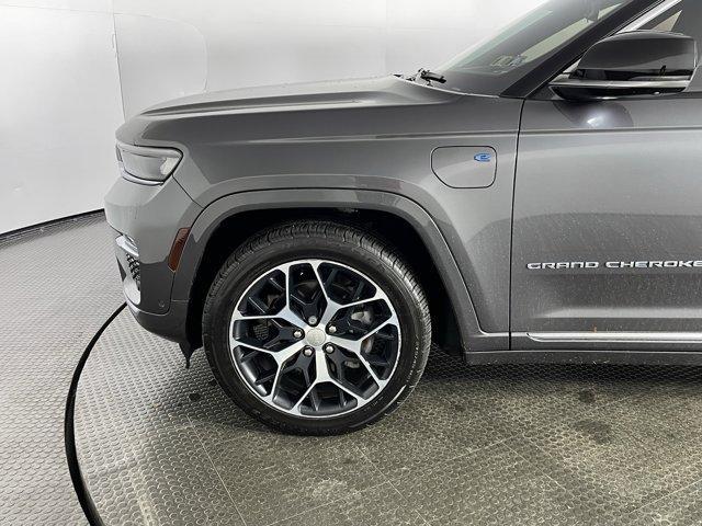 used 2023 Jeep Grand Cherokee 4xe car, priced at $35,850