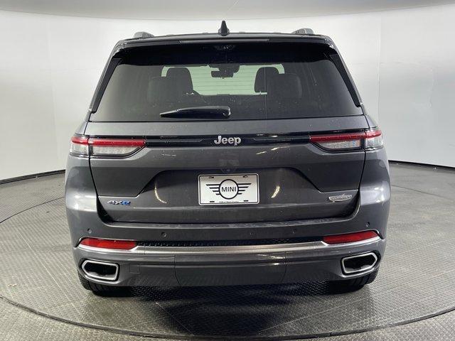 used 2023 Jeep Grand Cherokee 4xe car, priced at $35,850