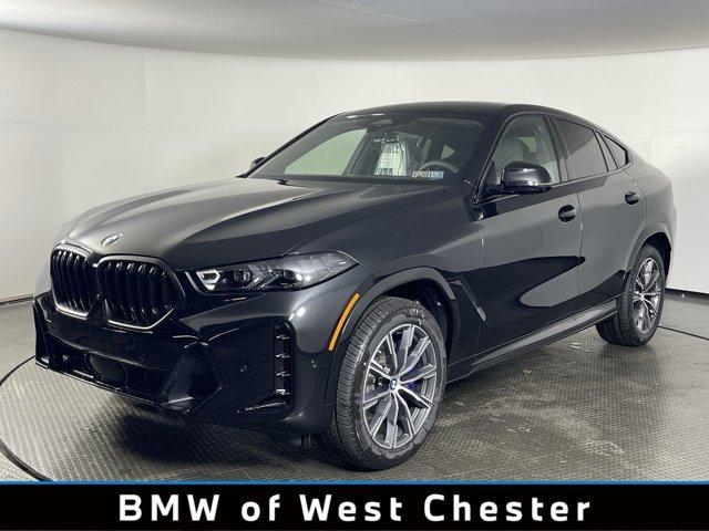 new 2026 BMW X6 car
