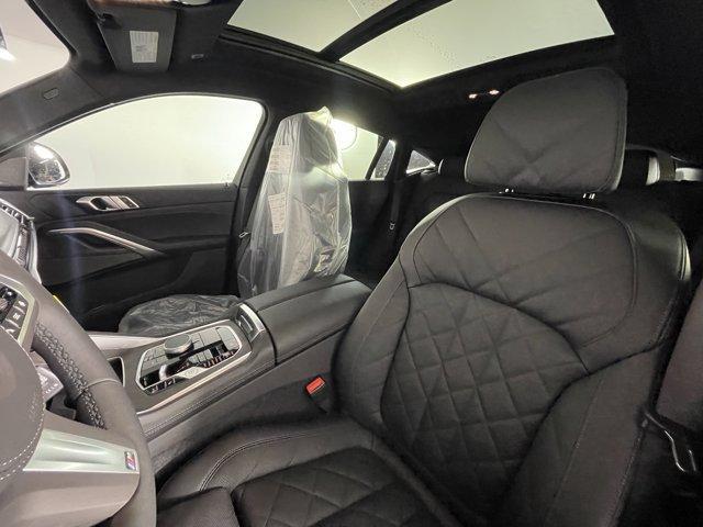 new 2026 BMW X6 car