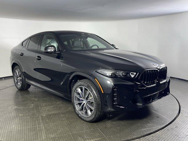 new 2026 BMW X6 car