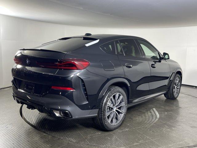 new 2026 BMW X6 car