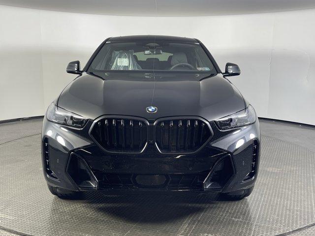new 2026 BMW X6 car