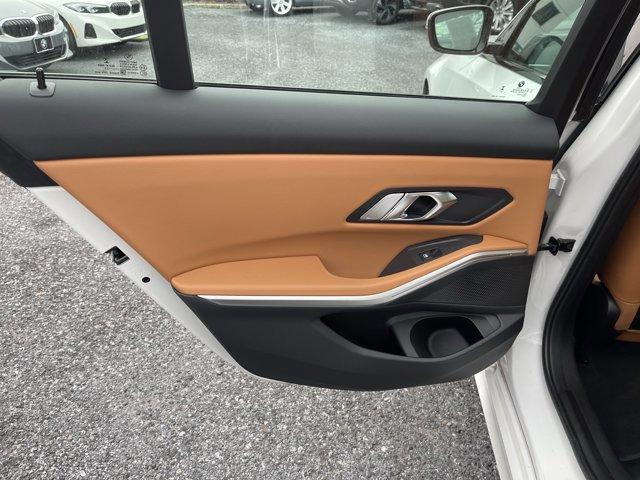 used 2023 BMW 330 car, priced at $37,555