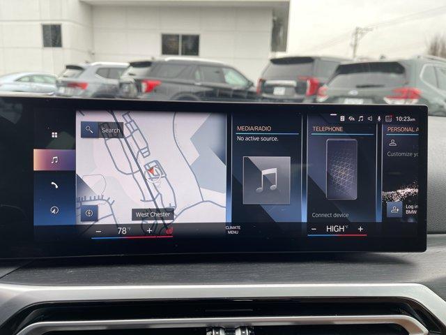 used 2023 BMW 330 car, priced at $37,555