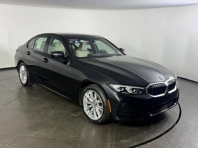 used 2023 BMW 330 car, priced at $37,748
