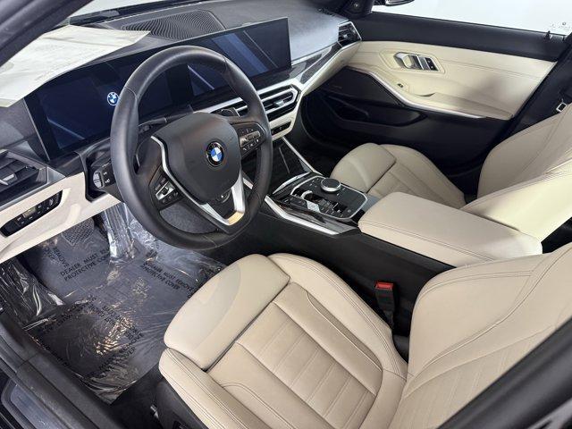 used 2023 BMW 330 car, priced at $37,748