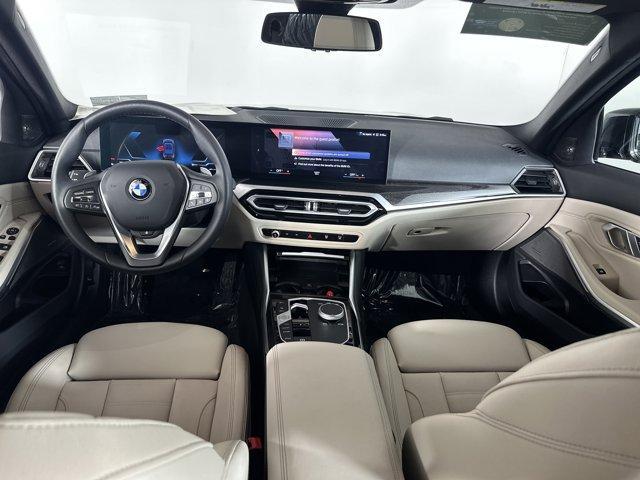 used 2023 BMW 330 car, priced at $37,748