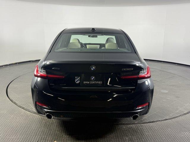 used 2023 BMW 330 car, priced at $37,748