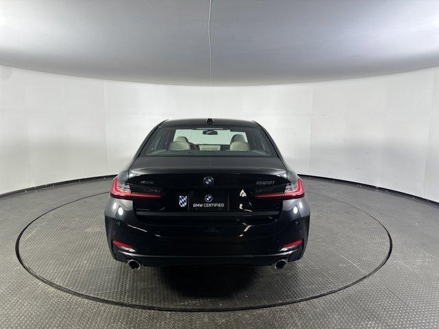 used 2023 BMW 330 car, priced at $37,748