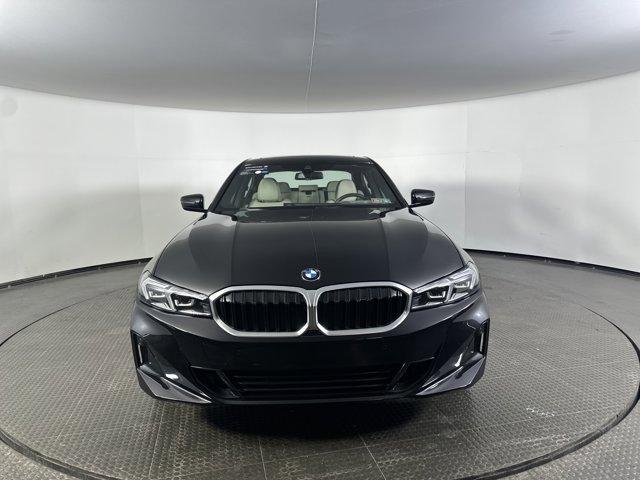 used 2023 BMW 330 car, priced at $37,748