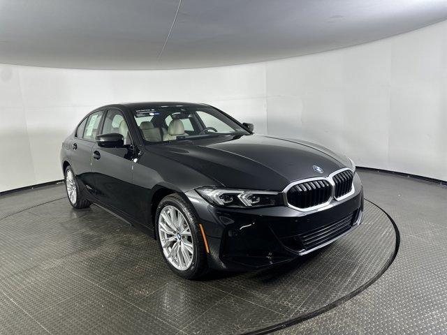 used 2023 BMW 330 car, priced at $37,748