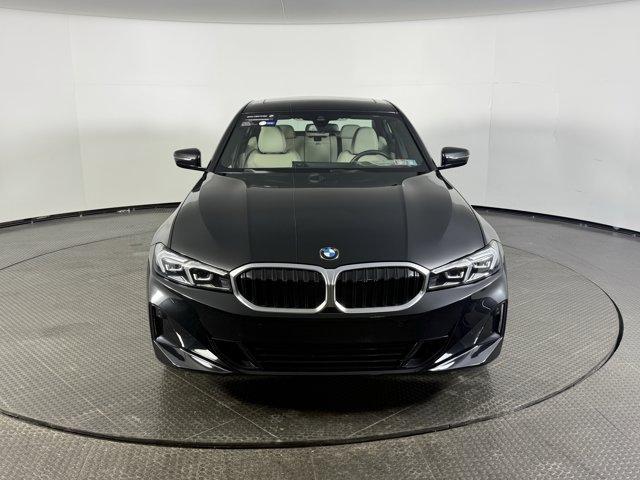 used 2023 BMW 330 car, priced at $37,748