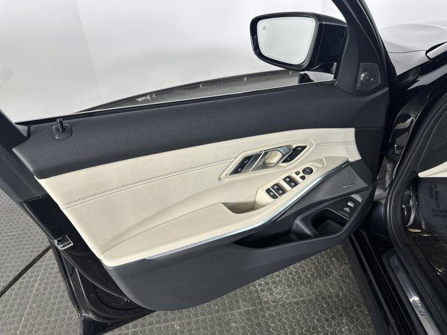used 2023 BMW 330 car, priced at $37,748