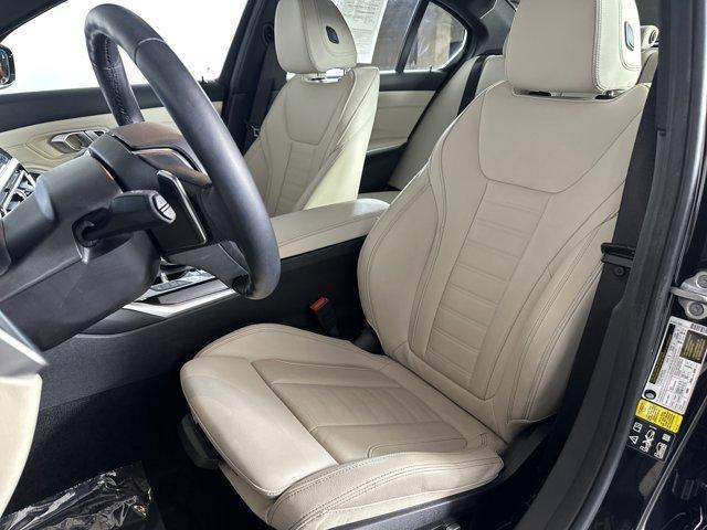used 2023 BMW 330 car, priced at $37,748